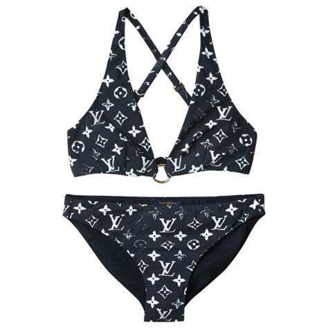 louis vuitton earrings dupe|louis vuitton bikini dupe.